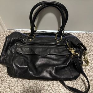 Rebecca Minkoff MAB morning after bag black